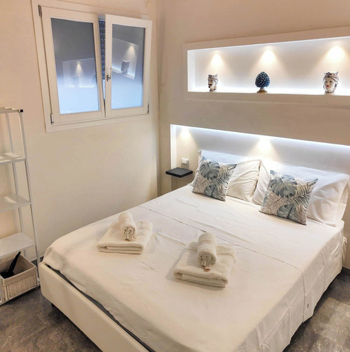 Room 2, Il Rifugio, Trapani