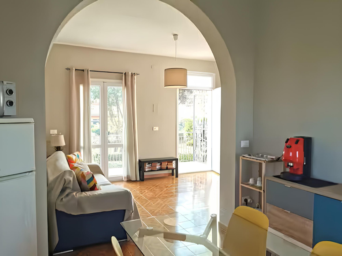 Living area 3, Villa Mar, Syracuse