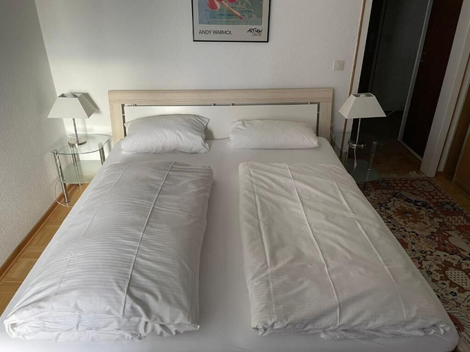 Bedroom 4, Hekmat Apartments Nordseeblick Schobüll, Nordfriesland