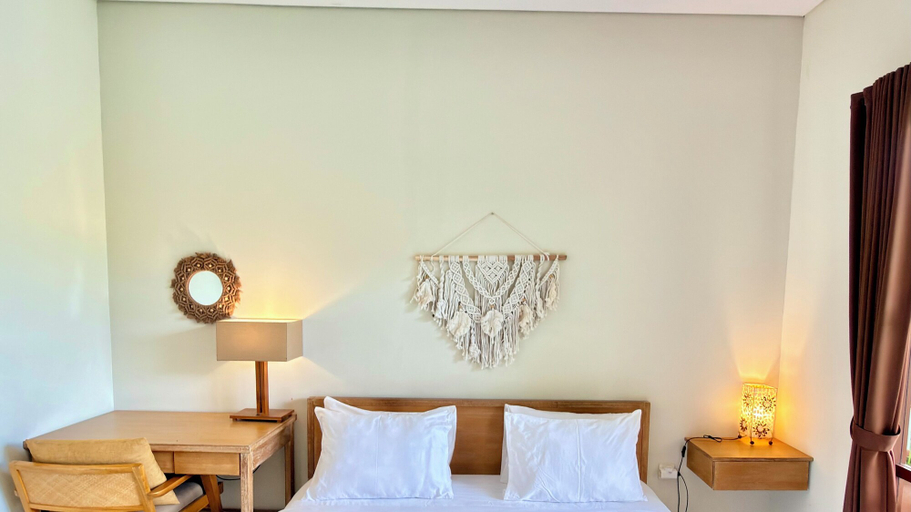Room 1, Moonlight Sanur, Denpasar