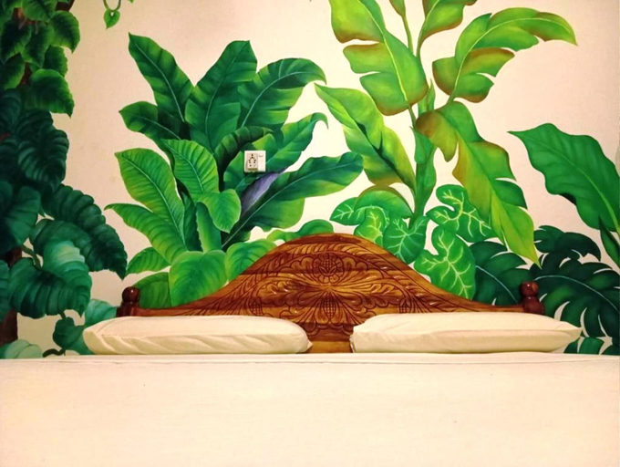 Room 2, Keerthi Homestay, Dambulla