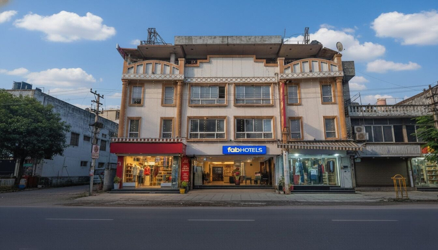 Exterior & Views, Fabhotel Ct Palace, Bhopal