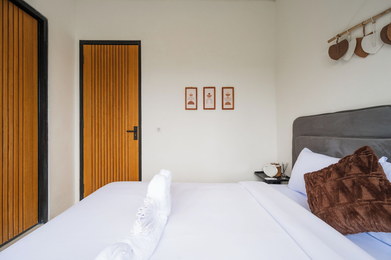 Room 3, Bohemia Villa by Betterplace, Badung