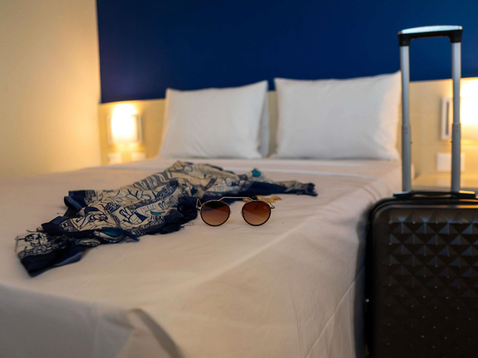Bedroom 4, Ibis Styles Macaé, Macaé