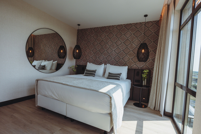 Bedroom 3, Van Der Valk Hotel Houten - Utrecht, Houten