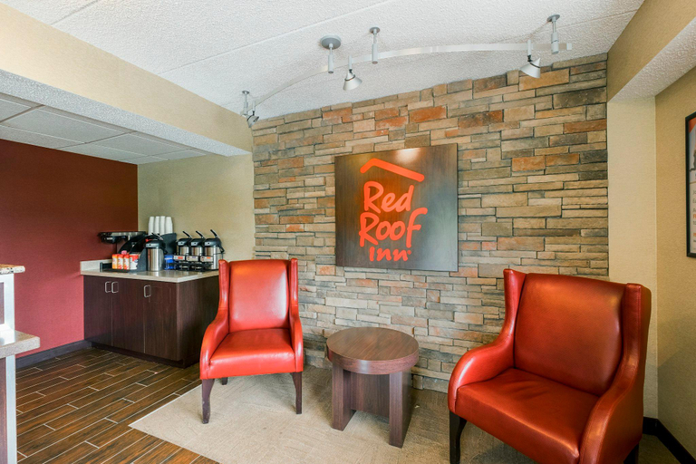 Public Area 2, Red Roof Inn Boston - Southborough/ Worcester, Worcester