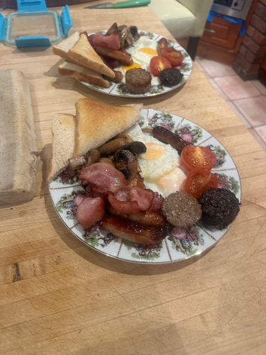 Food & Drinks 5, Barrow Lodge