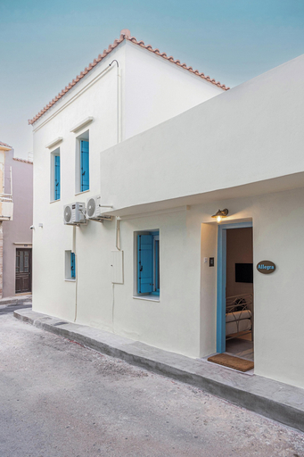 Front of property 2, Dante e Allegra by Villaspo Homes, Crete