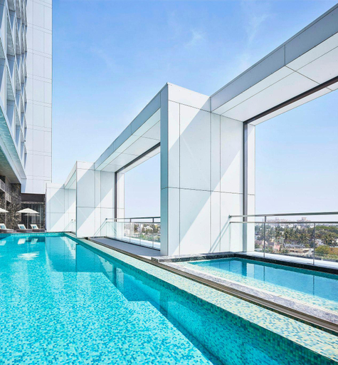 Sport & Beauty 2, Taj Wellington Mews, Chennai, Chennai
