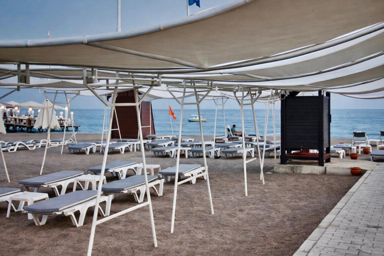 Food & Drinks 3, Alodger Sirius Town Lara, Antalya