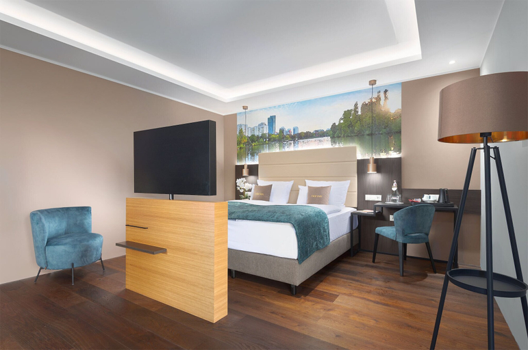 Room 3, Mercure Frankfurt-Offenbach Ost, Offenbach am Main