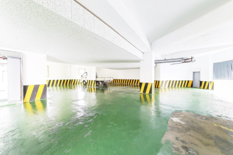 Sport & Beauty 5, Happy Q Motel, Andong
