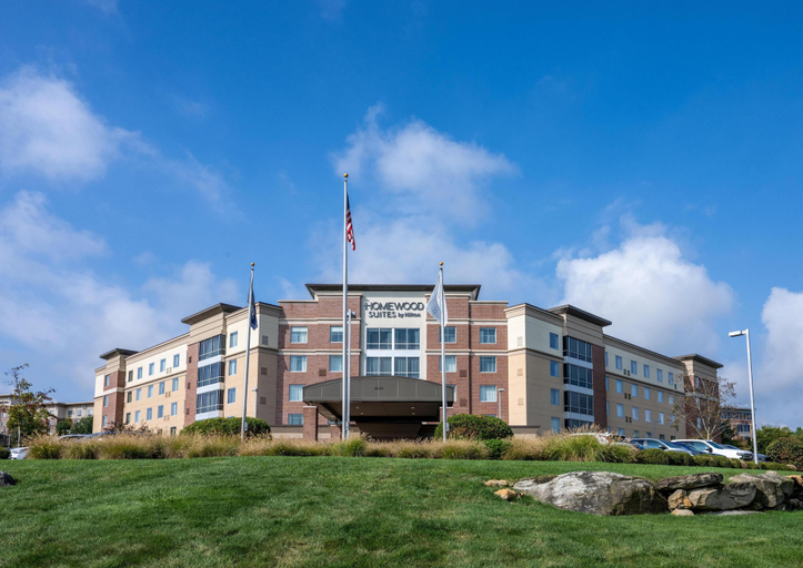 Exterior & Views 2, Homewood Suites by Hilton Pittsburgh Southpointe, Washington