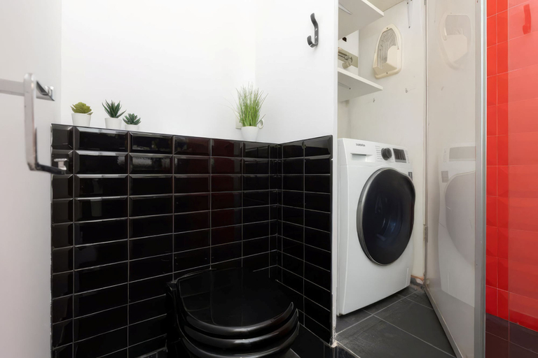 Bathroom 4, Apartamenty Sun & Snow Piwna, Warsaw