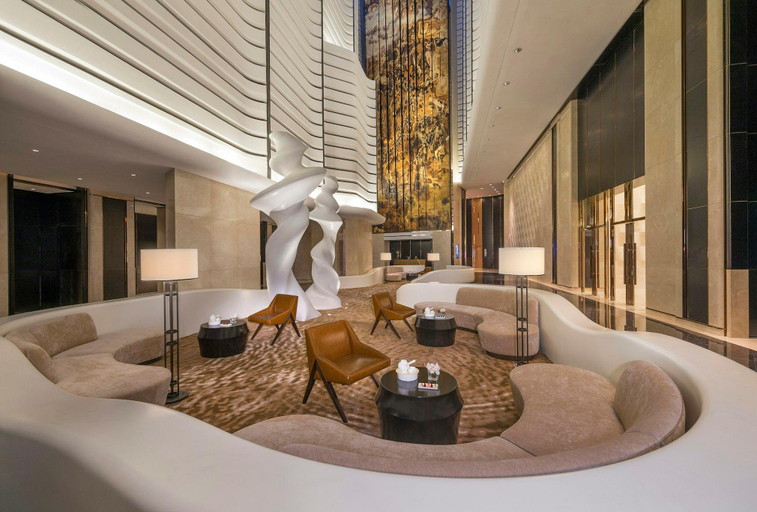 Public Area 4, Jumeirah Nanjing Hotel, Nanjing