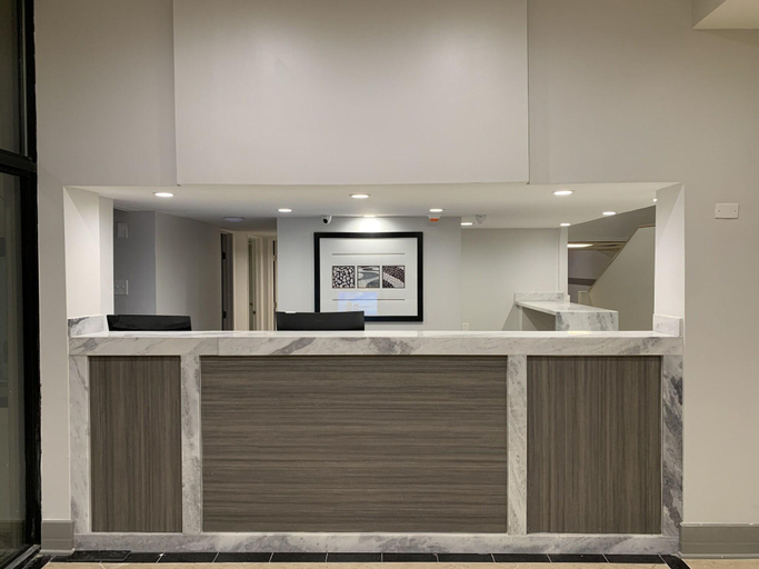 Public Area 2, The Hotel Orange, Orange