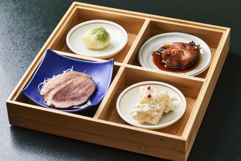 Food & Drinks 5, Sagiya Sansorai, Kaminoyama