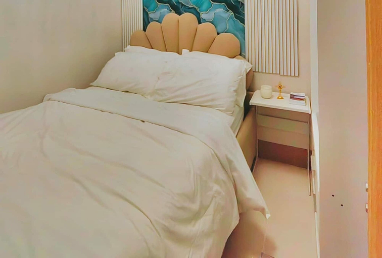 Room 5, 1BR Near MOA Balcony & Wi-Fi, Pasay City
