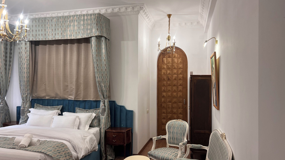 Bedroom 3, Otyak Plaza Hotel