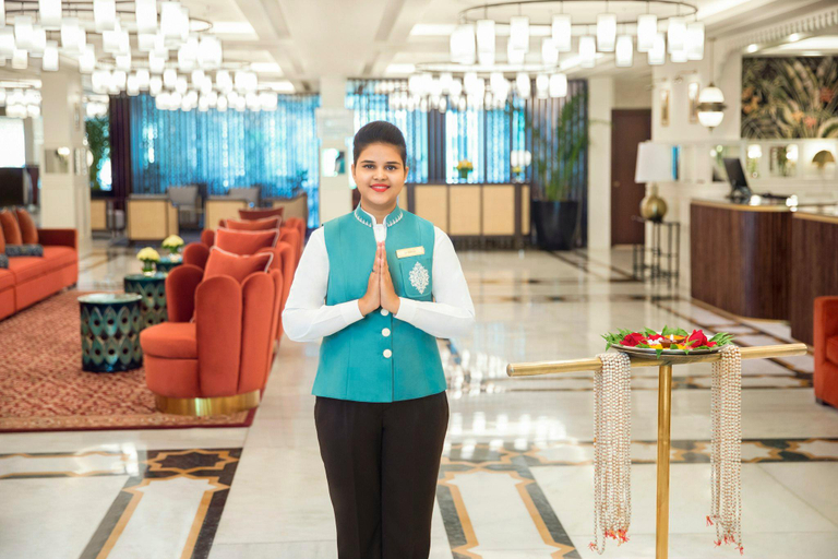 Public Area 3, Tajview, Agra - IHCL SeleQtions, Agra