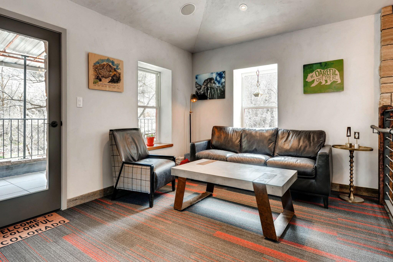 Public Area 3, Boulder Mountain Lodge, Boulder