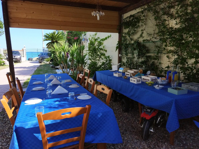Food & Drinks 4, La Casa A Mare, Messina