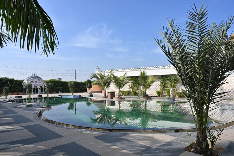 Public areas, Mukundra Sarovar Premiere Kota, Kota