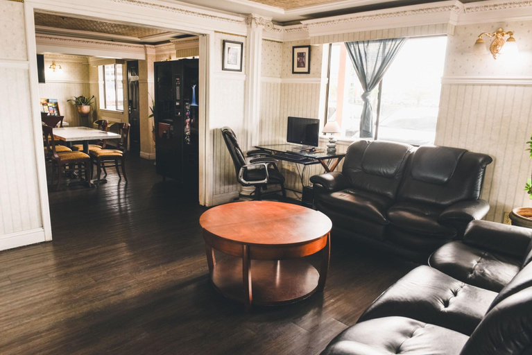 Public Area 3, Niwas Inn, Pierce