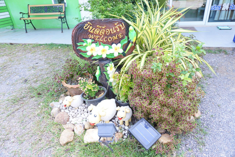 Public Area, Go Green Resort, Muang Chumphon