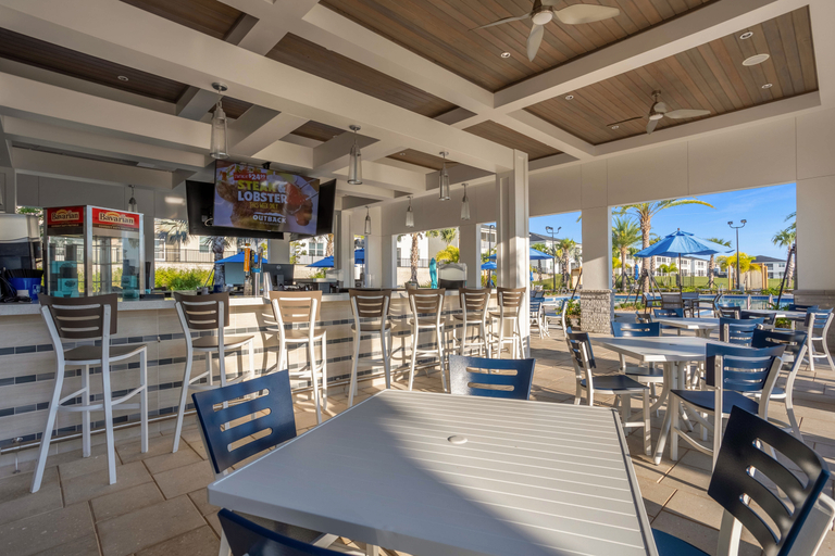 Food & Drinks 5, Champions Gate Resort Townhomes, Osceola