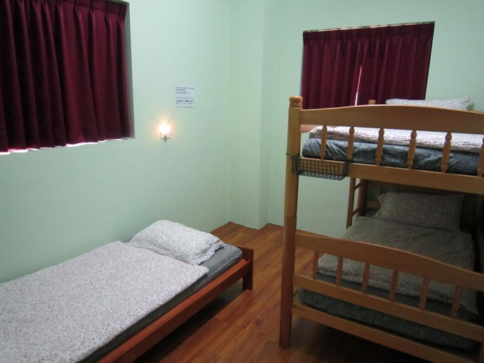 Bedroom, Guest House Puli, Nantou