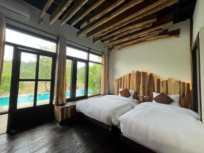 Room 2, Landmark Farmhouse, Narayani
