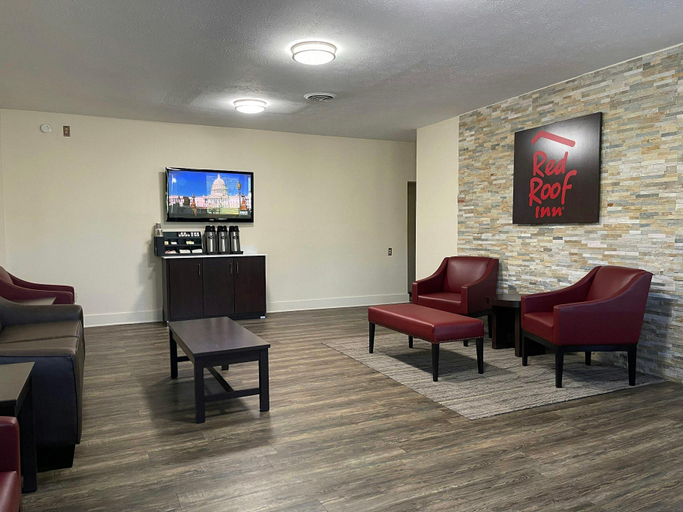 Public Area 2, Red Roof Inn LaGrange, Troup