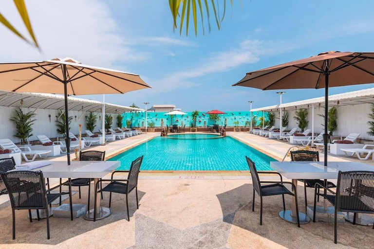 Sport & Beauty, Azure Phuket Hotel, Phuket Island