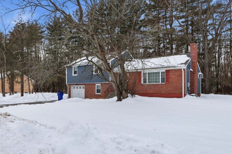 Exterior 5, Comfortable Bloomfield 3br Retreat 3 Bedroom Home, Hartford