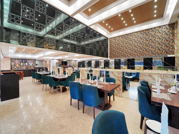 Food & Drinks 4, Zip By Spree Hotels Orient, Nagpur, Nagpur