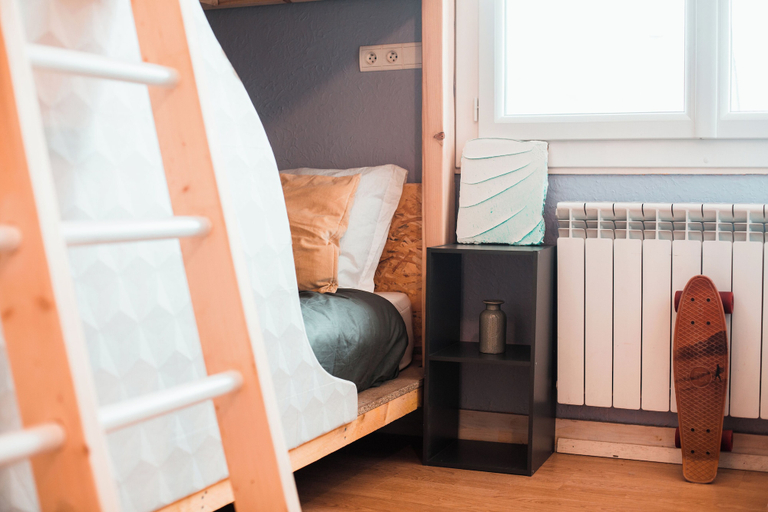 Room 2, Surfbase Vieux Boucau, Landes