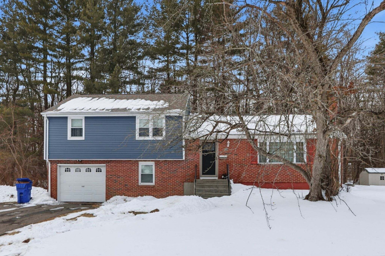 Exterior 4, Comfortable Bloomfield 3br Retreat 3 Bedroom Home, Hartford