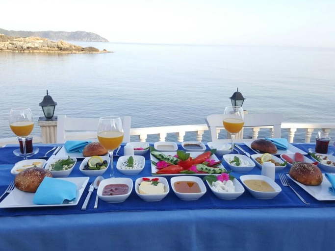 Food & Drinks 5, Marvel Tree Hotel, Bozyazı
