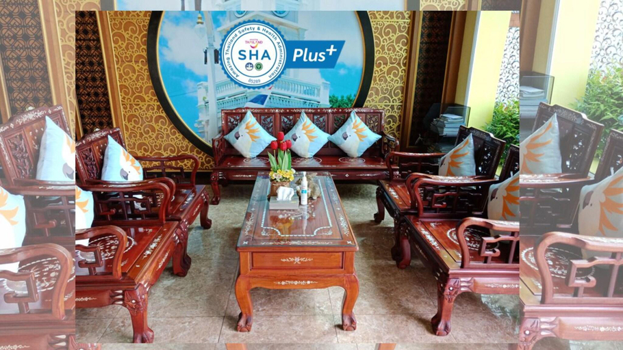 Public Area 2, Phuket Chinoinn Hotel, Pulau Phuket