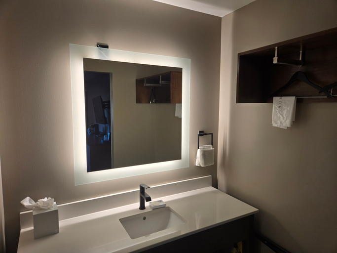 Bathroom 4, Dutch Wonderland Inn, Lancaster