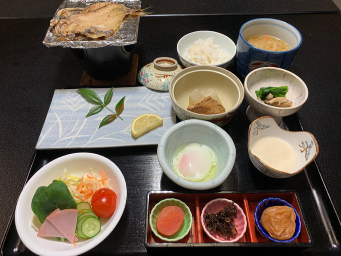 Food & Drinks 4, Bozanso, Yamanouchi