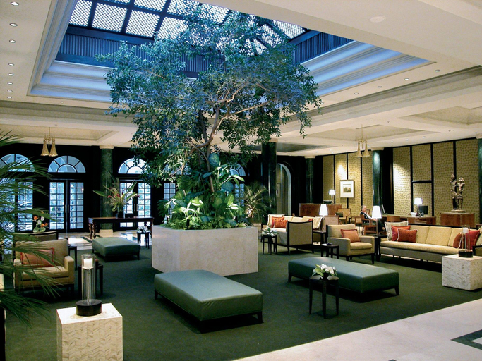 Public Area 4, Taj West End, Bengaluru, Bangalore