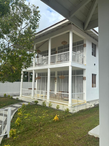 Front of property, Interlanka Coast Living, Habaraduwa