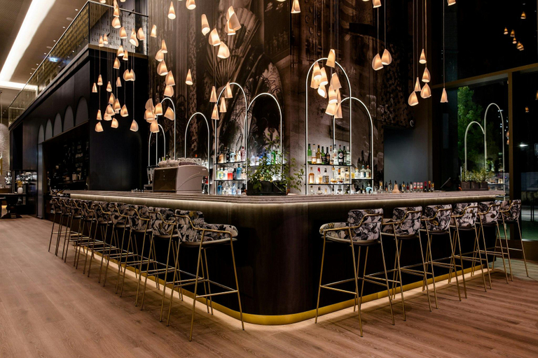 Food & Drinks 4, Motel One Dresden am Zwinger, Dresden