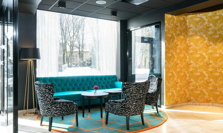 Public Area, Thon Europa, Oslo