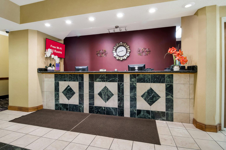 Public Area, Red Roof Inn South Bend - Mishawaka, Saint Joseph