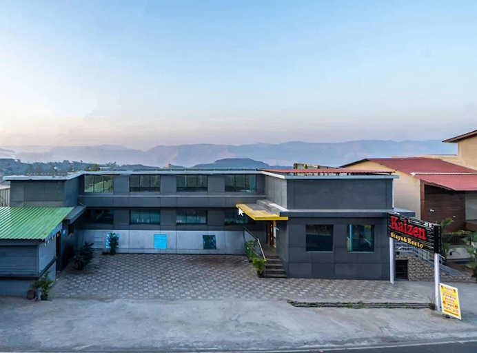 Exterior & Views 1, Kaizen Stays And Resto, Satara