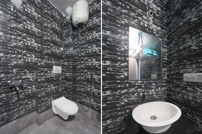 Bathroom 4, SKG Royal Palace, Bhopal