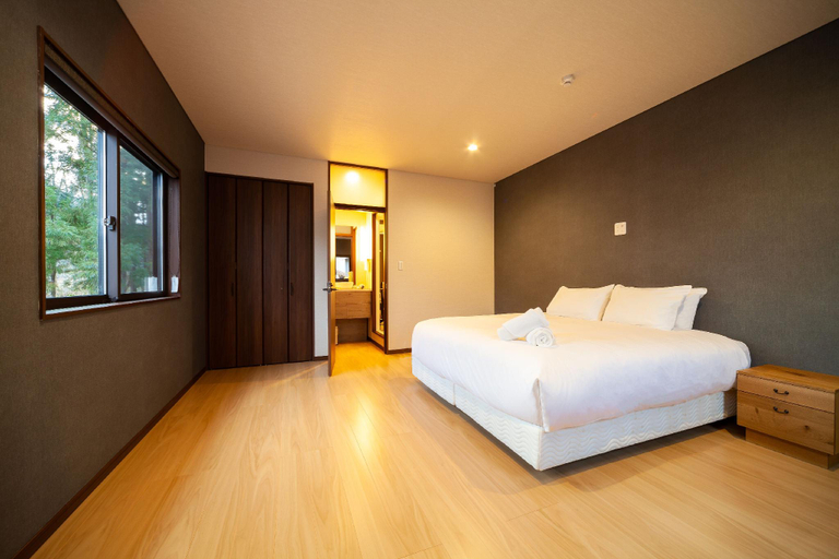 Bedroom 2, Mizuho Chalet by Hakuba Hospitality Group, Hakuba